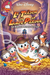 La Bande à Picsou, le film : Le Trésor de la lampe perdue