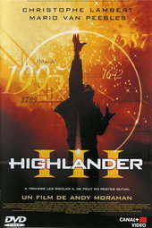 Highlander III: Le Sorcier