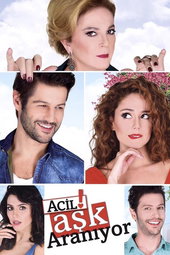 Acil Aşk Aranıyor