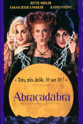 Hocus Pocus : Les Trois Sorcières