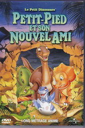 Le Petit Dinosaure : Petit-Pied et son nouvel ami