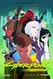 Cyberpunk : Edgerunners