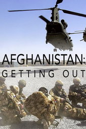 Afghanistan: Getting Out