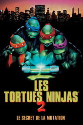 Les Tortues Ninja 2