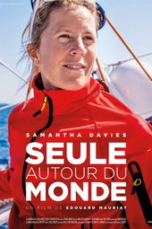 Seule autour du monde