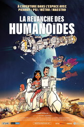 La revanche des humanoides