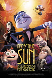 Inspecteur Sun et la malédiction de la veuve noire