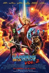 Les Gardiens de la Galaxie Vol. 2