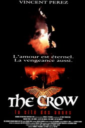 The crow, la cité des anges