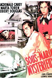 Le Sous-marin mystérieux
