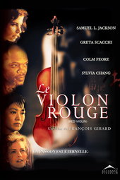 Le Violon rouge