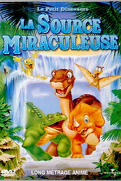 Le Petit Dinosaure : La Source miraculeuse