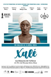 Xalé, les blessures de l’enfance