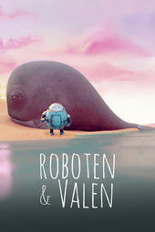 Robot and the Whale