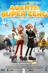 Agents super zéro