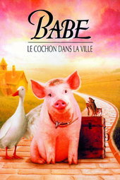 Babe, le cochon dans la ville