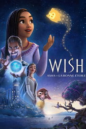 Wish - Asha et la bonne étoile