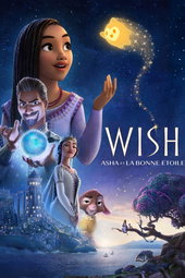Wish - Asha et la bonne étoile