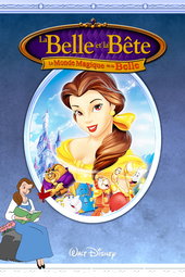 Le Monde magique de la Belle et la Bête