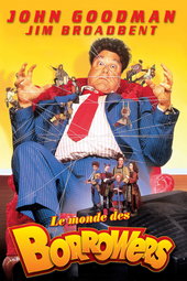 Le Monde des Borrowers