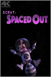 Scrat dans l'espace