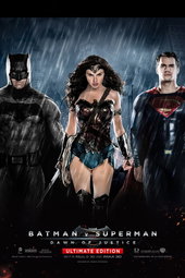 Batman v Superman: Dawn of Justice (Ultimate Edition)