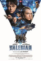 Valérian et la Cité des Mille Planètes
