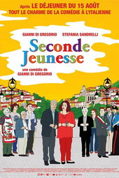 Seconde jeunesse