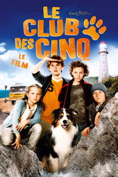 Le club des cinq - Le film