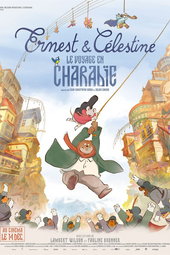 Ernest et Célestine : le voyage en Charabie
