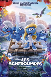 Les Schtroumpfs et le Village perdu