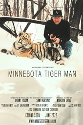 Minnesota Tiger Man