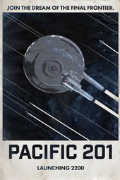 Pacific 201 : A Star Trek Fan Film