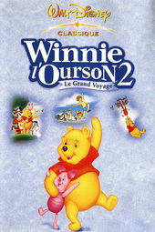 Winnie l'ourson 2, le grand voyage