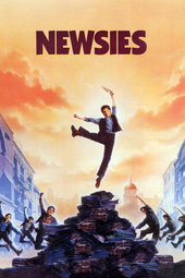 Newsies - Les Nouvelles garçons