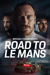 Michael Fassbender: Road to Le Mans