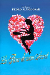 La fleur de mon secret