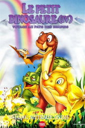 Le Petit Dinosaure 4 : Voyage au pays des brumes
