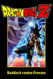 Dragon Ball Z - Baddack contre Freezer
