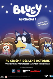 Bluey au cinéma
