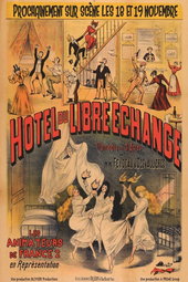 L'Hôtel du libre échange