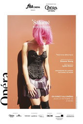Salomé (Opéra de Paris)