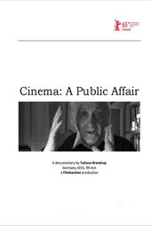 Cinema: A Public Affair