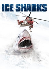 Ice Sharks : requins des glaces
