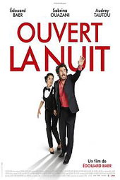 Ouvert la nuit