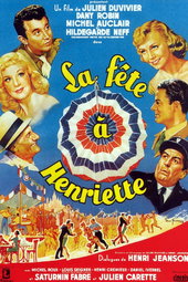 La Fête à Henriette