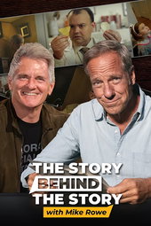 The Story Behind the Story With Mike Rowe