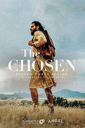 The Chosen, l'événement au cinéma