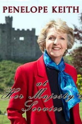 Penelope Keith at Her Majesty's Service