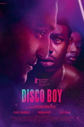 Disco Boy